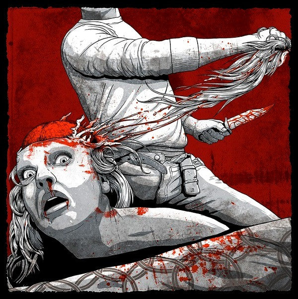 Rob : Maniac (Original Motion Picture Soundtrack) (LP, Ltd, RM)
